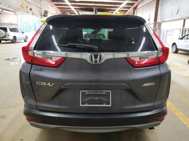 2018 Honda CR-V EXL