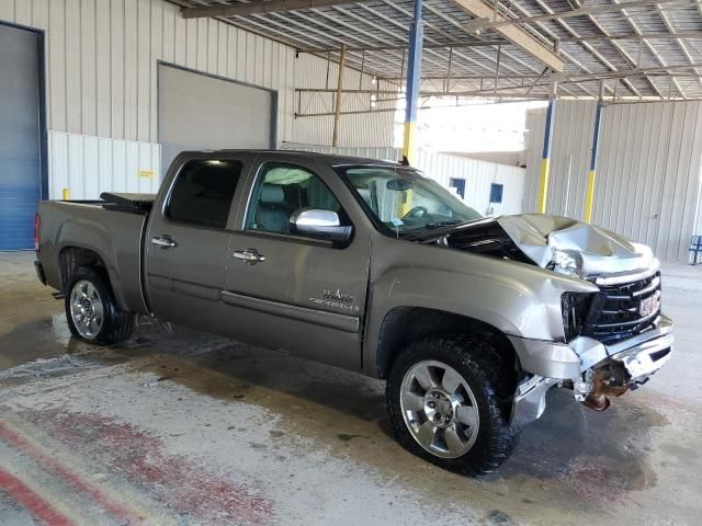 2009 GMC Sierra C1500 SLE