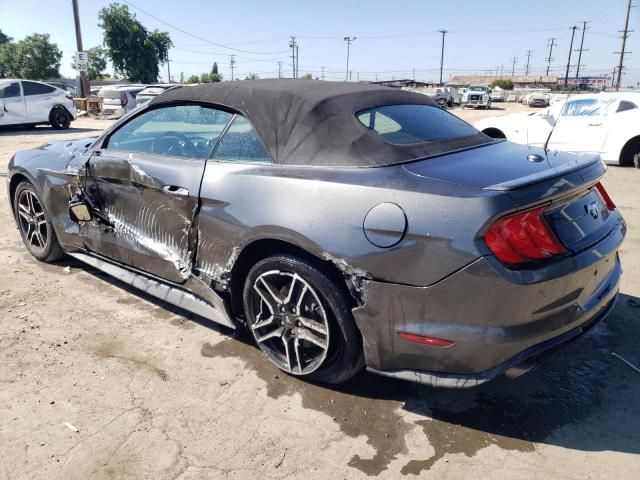 2020 Ford Mustang