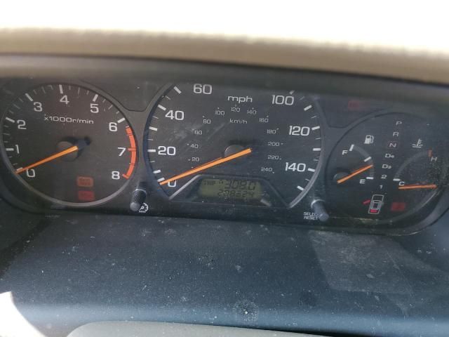 1999 Honda Accord LX