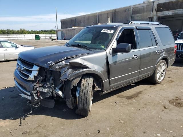 2017 Ford Expedition Limited