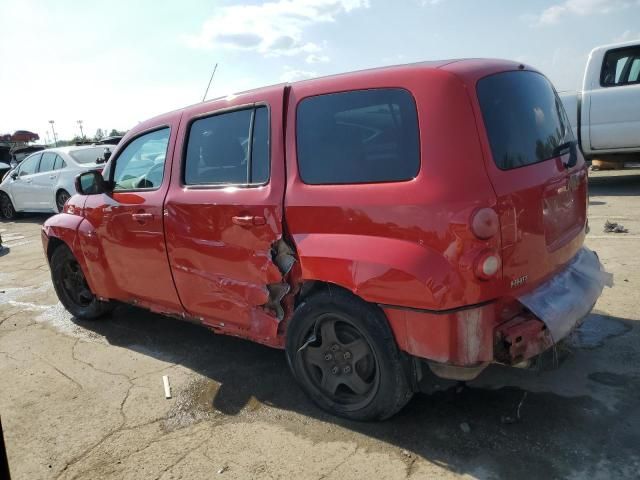 2010 Chevrolet HHR LT