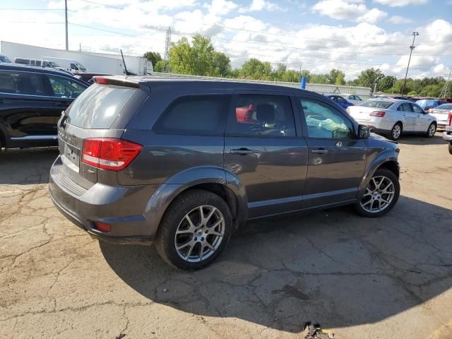 2019 Dodge Journey GT