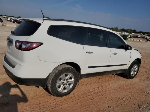 2017 Chevrolet Traverse LS