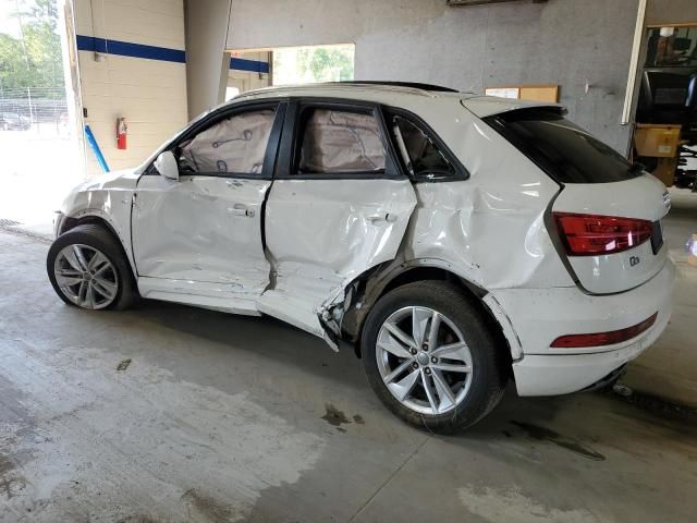 2018 Audi Q3 Premium