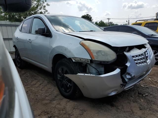 2008 Nissan Rogue S