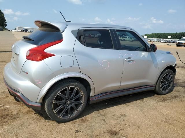 2013 Nissan Juke S