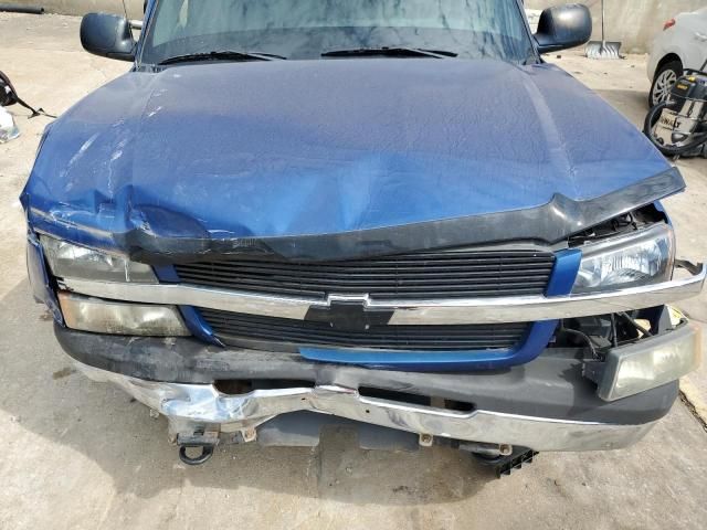 2004 Chevrolet Silverado K1500