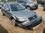 2003 Volkswagen Passat GLS