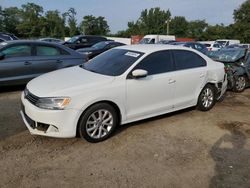 Salvage cars for sale at Baltimore, MD auction: 2014 Volkswagen Jetta SE