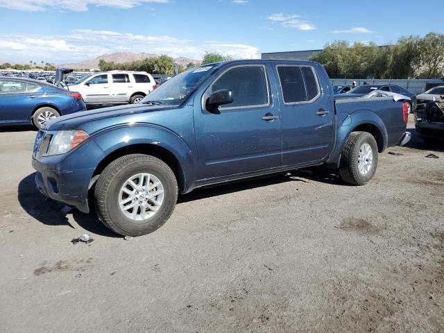 2015 Nissan Frontier S