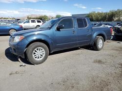 Nissan salvage cars for sale: 2015 Nissan Frontier S