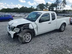 2015 Nissan Frontier SV en venta en Byron, GA