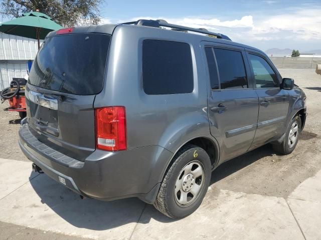 2011 Honda Pilot LX