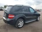 2008 Mercedes-Benz ML 550