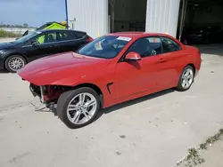 Salvage cars for sale from Copart Milwaukee, WI: 2019 BMW 440XI