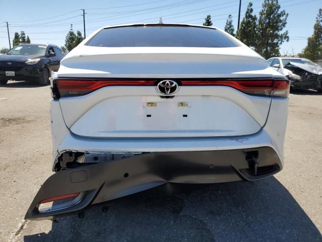 2023 Toyota Mirai XLE