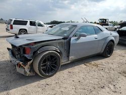 Vehiculos salvage en venta de Copart Houston, TX: 2021 Dodge Challenger R/T Scat Pack