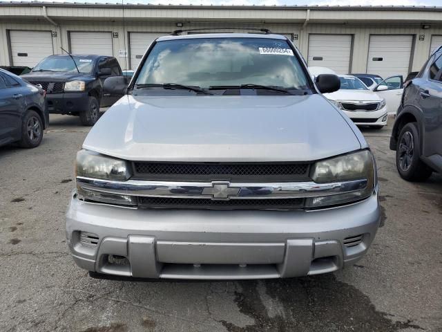 2004 Chevrolet Trailblazer LS