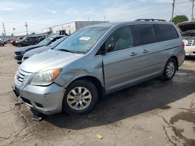 2008 Honda Odyssey EXL