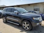 2012 Jeep Grand Cherokee Overland