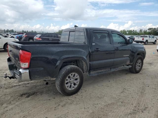 2017 Toyota Tacoma Double Cab