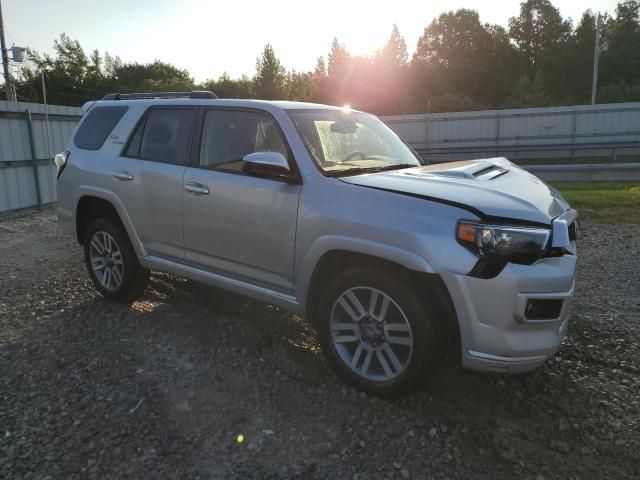 2024 Toyota 4runner TRD Sport