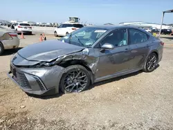 Carros salvage a la venta en subasta: 2025 Toyota Camry XSE