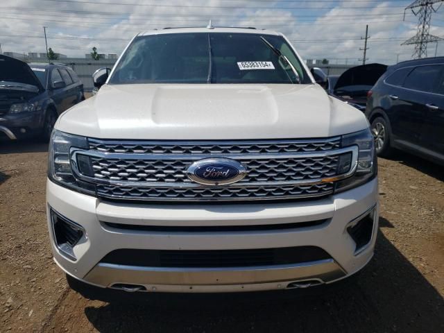 2019 Ford Expedition Platinum