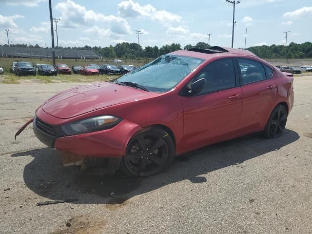 2015 Dodge Dart SXT