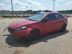 Dodge salvage cars for sale: 2015 Dodge Dart SXT