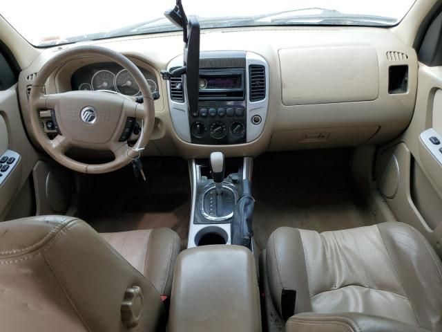 2007 Mercury Mariner Luxury