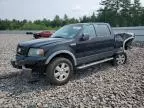 2007 Ford F150 Supercrew