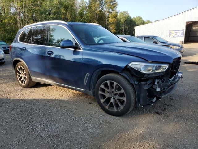 2021 BMW X5 XDRIVE40I