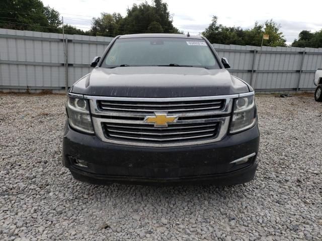 2015 Chevrolet Suburban C1500 LTZ