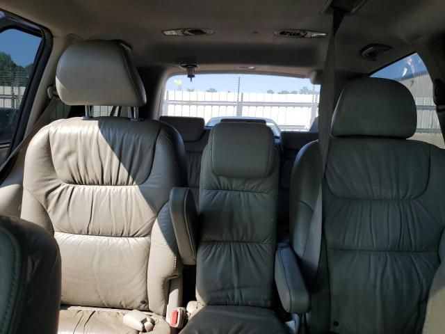 2009 Honda Odyssey EXL