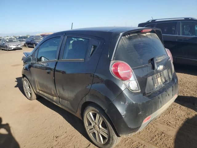 2013 Chevrolet Spark 1LT