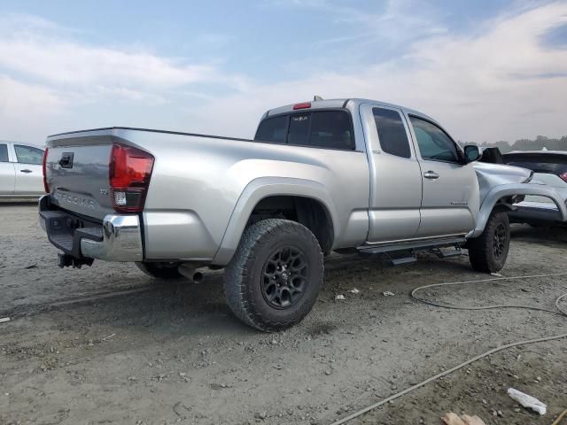 2019 Toyota Tacoma Access Cab