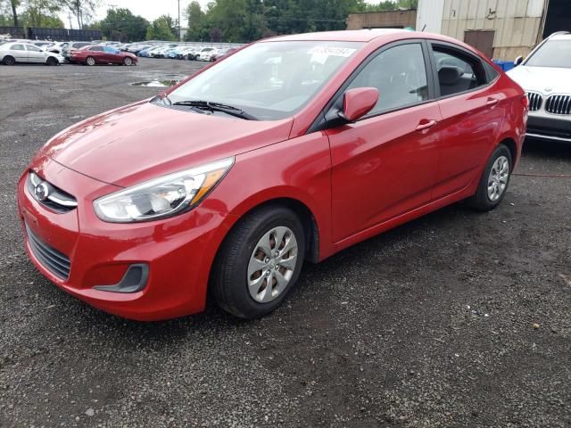 2016 Hyundai Accent SE