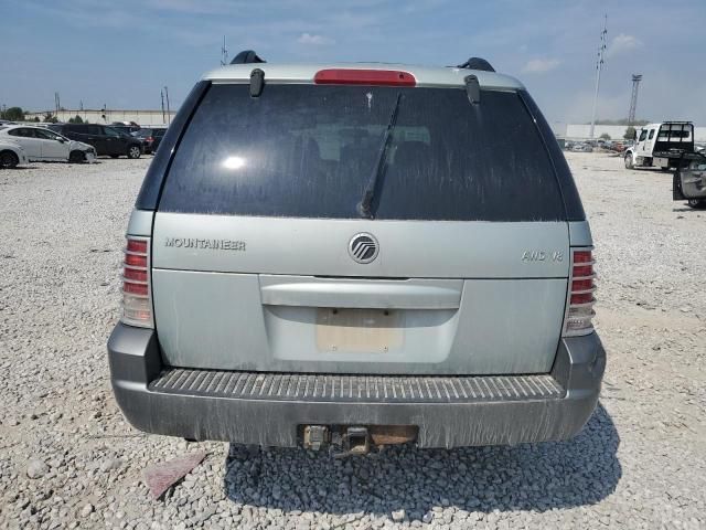 2005 Mercury Mountaineer