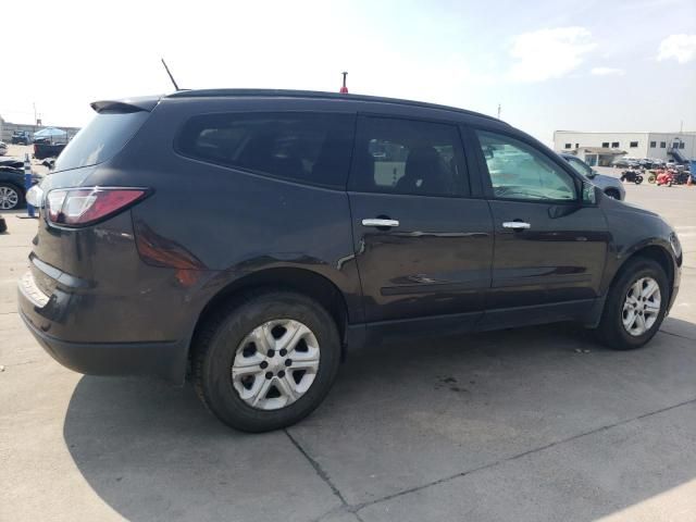 2017 Chevrolet Traverse LS