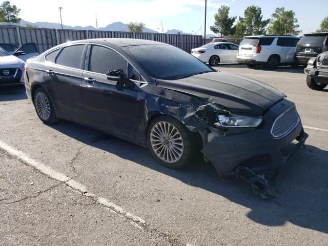 2014 Ford Fusion Titanium