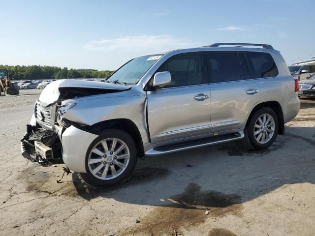 2010 Lexus LX 570