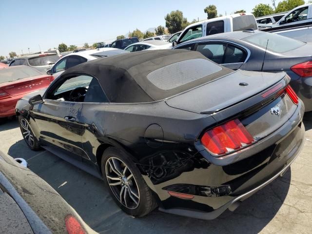 2016 Ford Mustang