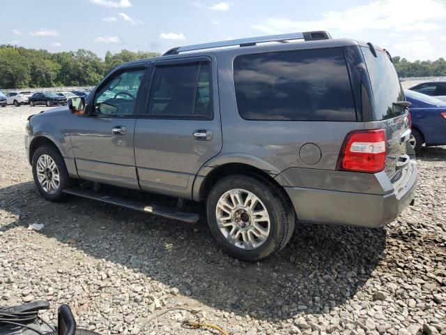 2011 Ford Expedition Limited