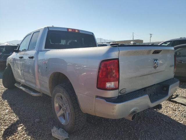 2018 Dodge RAM 1500 ST