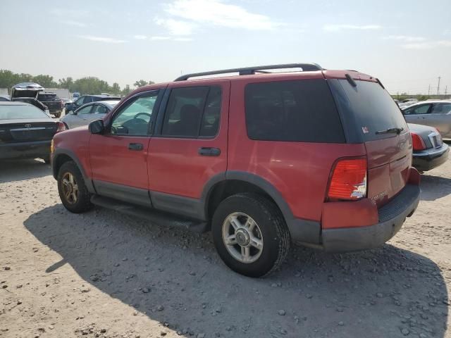 2003 Ford Explorer XLT