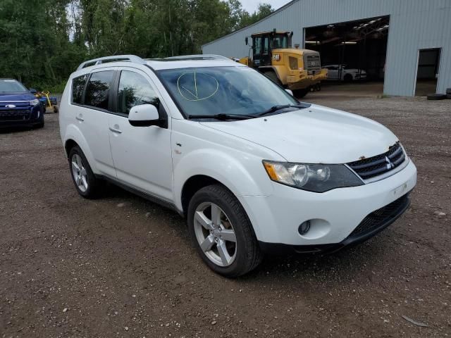 2008 Mitsubishi Outlander XLS