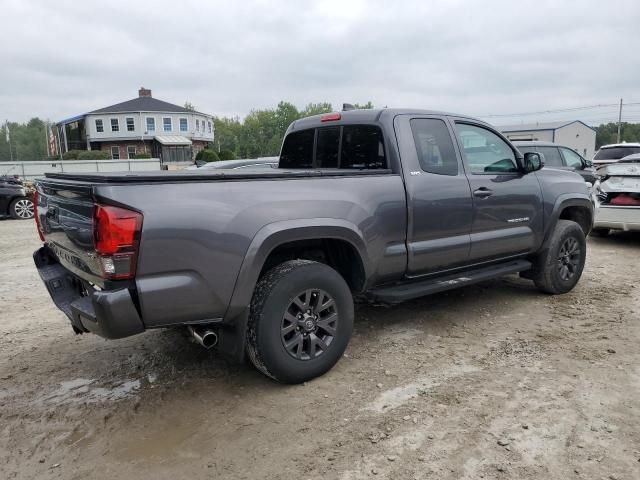 2022 Toyota Tacoma Access Cab