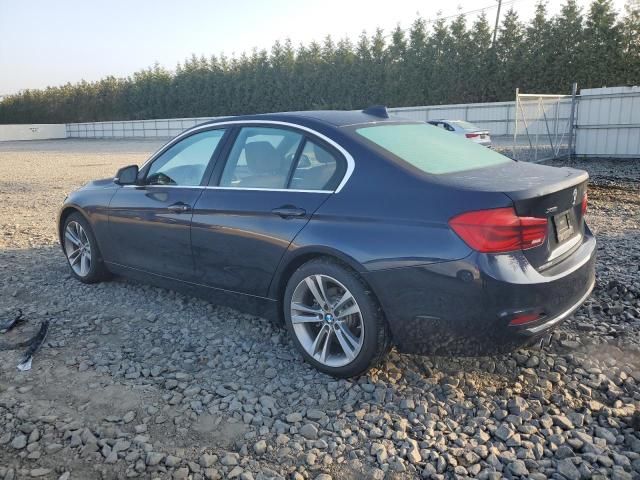 2016 BMW 328 XI Sulev